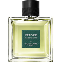 VETIVER EAU DE TOILETTE VAPORIZADOR