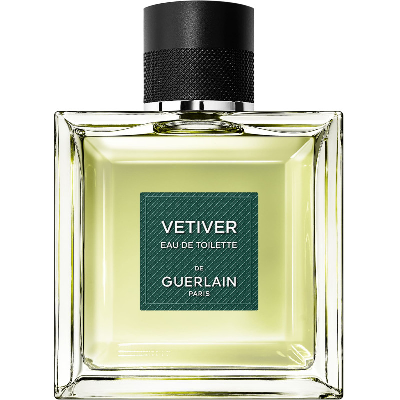 Vetiver Eau De Toilette Vaporizador 100ml