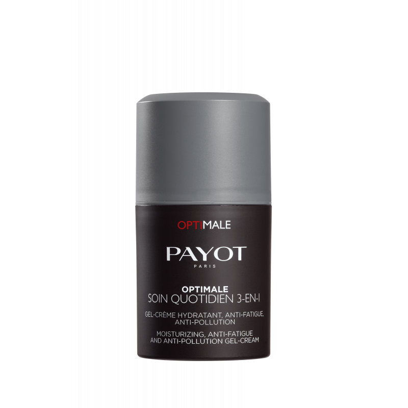 Optimale homme soin quotidien 3 en 1 50ml