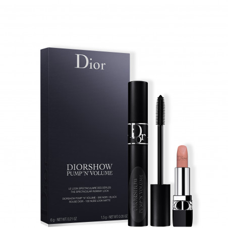 DIORSHOW COFRE PUMP VOLUME MÁSCARA