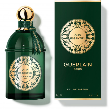 OUD ESSENTIEL EAU DE PARFUM 125ML