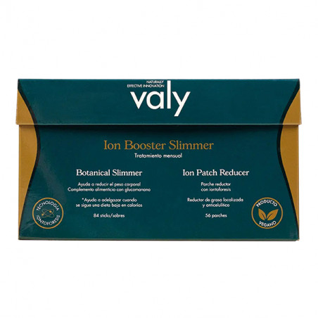 ION BOOSTER SLIMMER