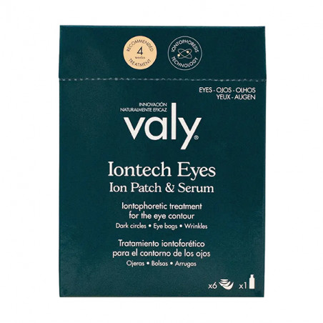 IONTECH EYES PATCH & SERUM