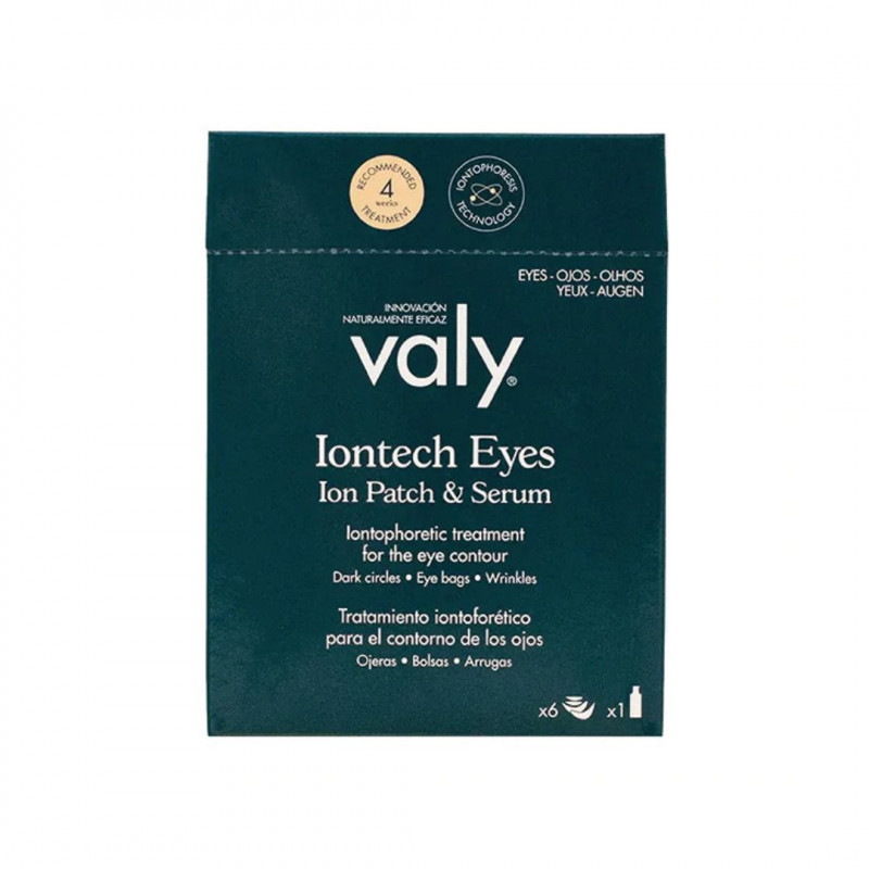 VALY IONTECH EYES PATCH & SERUM