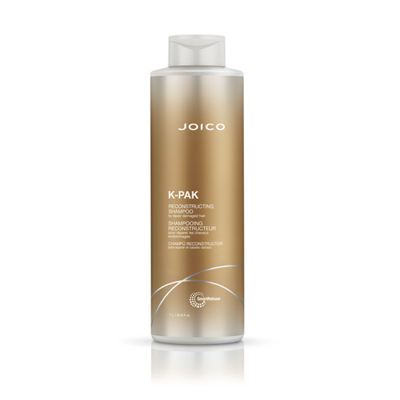 k-pak reconstructiong shampoo 1000ml