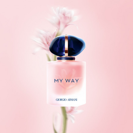 MY WAY FLORAL EAU DE PARFUM RECARGABLE