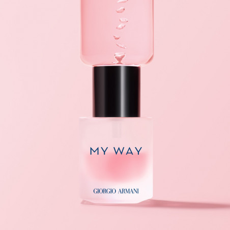 MY WAY FLORAL EAU DE PARFUM RECARGABLE