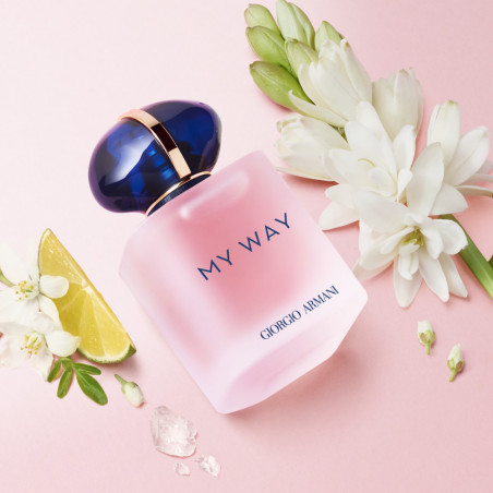 MY WAY FLORAL EAU DE PARFUM RECARGABLE