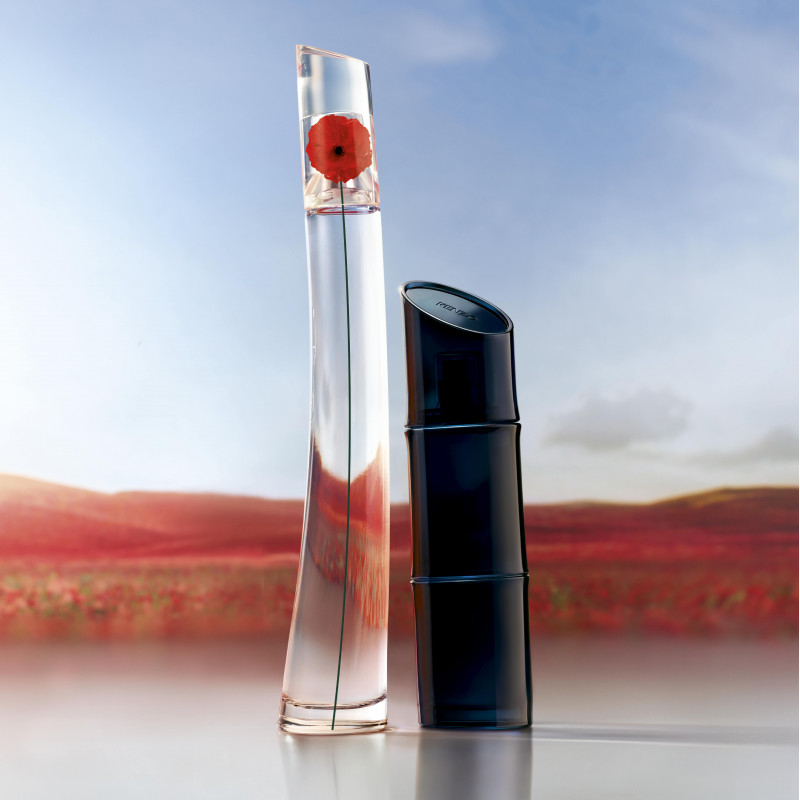 Kenzo flower hombre hot sale