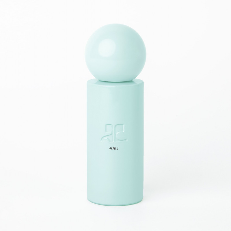 Eau courreges eau de toilette vaporizador 100ml