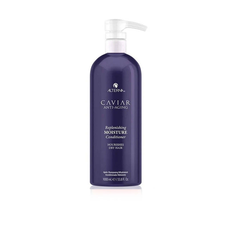 caviar antiaging moisture replenishing acondicionador 1000ml
