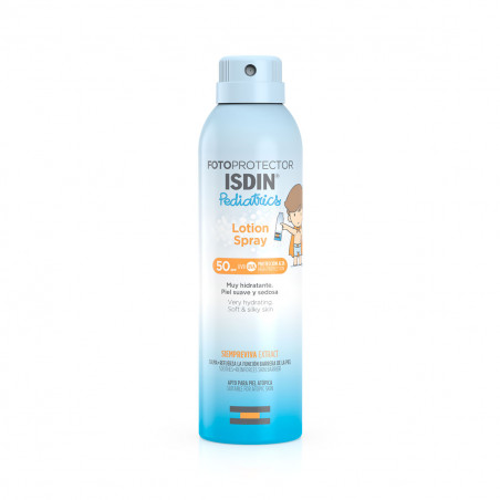 ISDIN FOTOPROTECTOR PEDIATRICS LOTION SPRAY 50+ 250ML