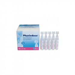 PHYSIODOSE SUERO FISIOLÓGICO 30 X 5 ML