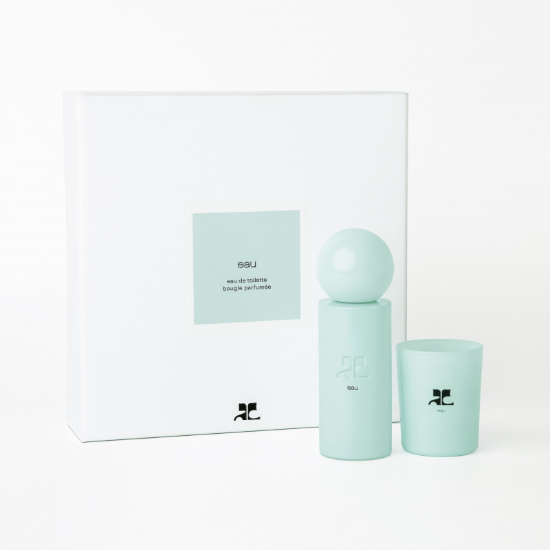 Courrèges – Estuche de Regalo Eau de Toilette Eau de Courrèges.