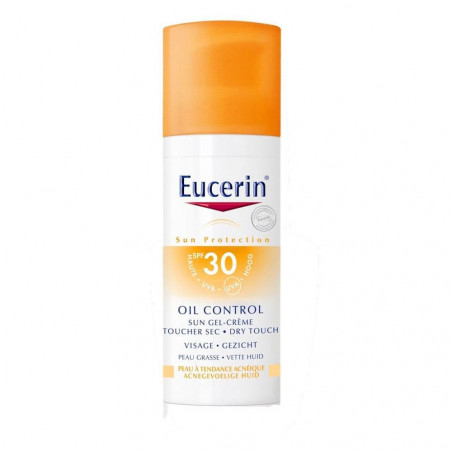 SUN GEL CREMA OIL CONTROL SPF 30+ 50ML