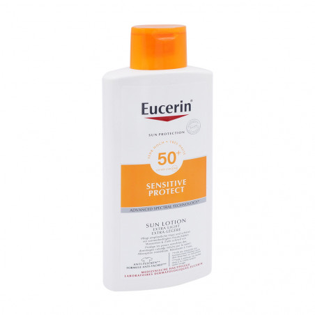 SUN LOCIÓN SENSITIVE PROTECT SPF50+ 400ML