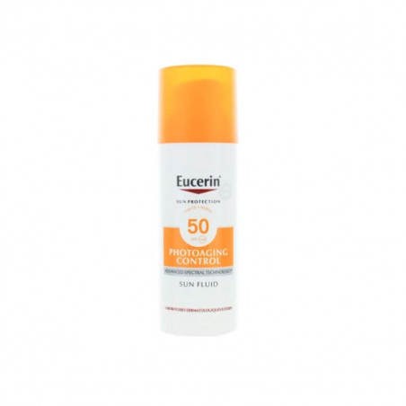 SUN FLUIDO PHOTOAGING CONTROL 50+ 50ML