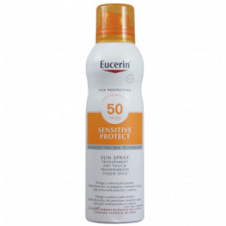 SUN SPRAY TRANSPARENTE TOQUE SECO SPF 50+ 200 ML