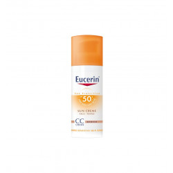 SUN PHOTOAGING CONTROL CREME CC MEDIO  50+ 50ML