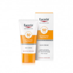 SUN SENSITIVE PROTECT CREMA  SPF 50+ 50M