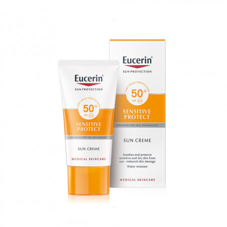 SUN SENSITIVE PROTECT CREMA  SPF 50+ 50M