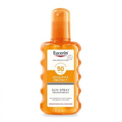 SUN SPRAY TRANSPARENTE SPF 50+ 200ML