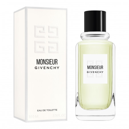 GIVENCHY MONSIEUR NEW MYTHICAL EAU DE TOILETTE PARA HOMBRE 100ML