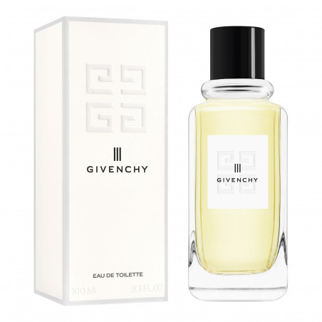 GIVENCHY III NEW MYTHICAL EAU DE TOILETTE PARA MUJER 100ML