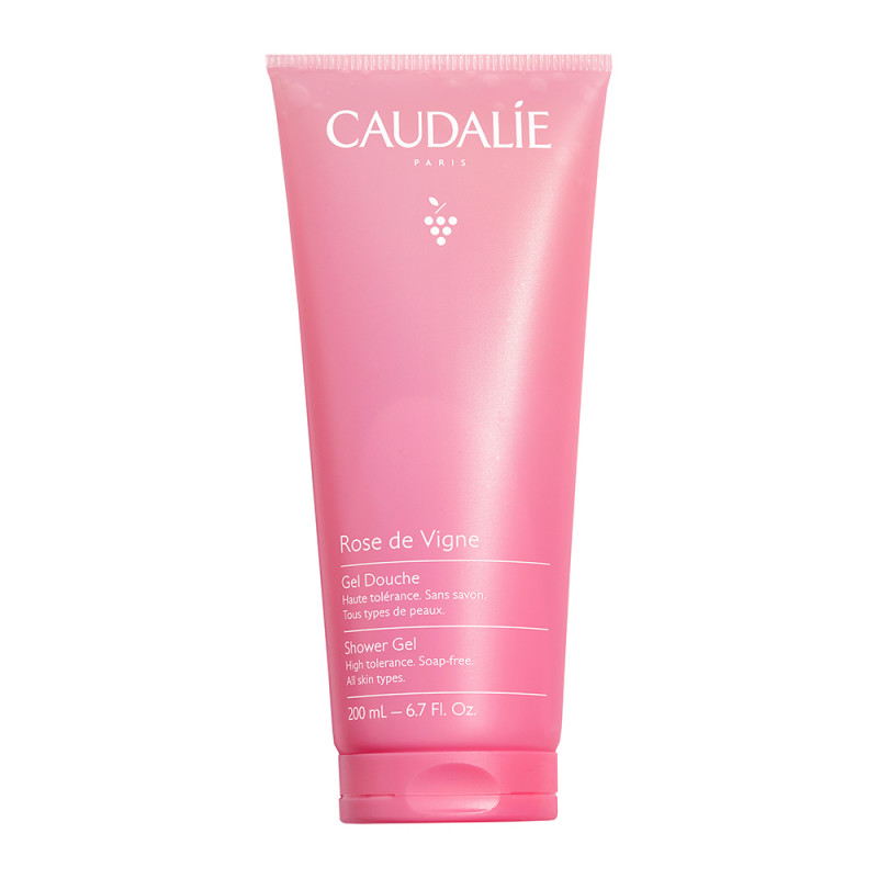 Gel de ducha rose de vignes 200 ml