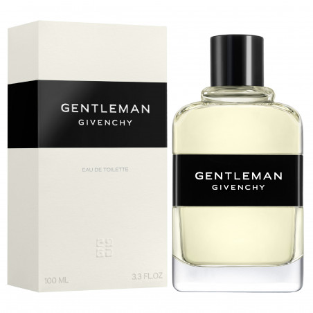 GIVENCHY GENTLEMAN EAU DE TOILETTE VAPORIZADOR PERFUME HOMBRE