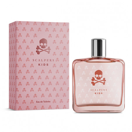 SCALPERS KIDS GIRL EAU DE TOILETTE VAPORIZADOR 100ML