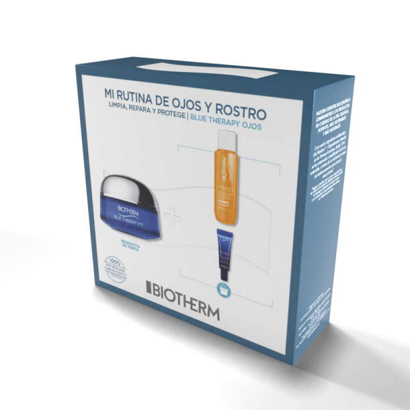 Blue therapy cofre yeux 15ml