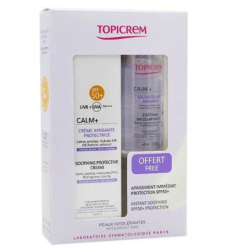 PACK CALM+ CREMA SPF50 40ML+ AGUA MICELAR 40ML DE REGALO