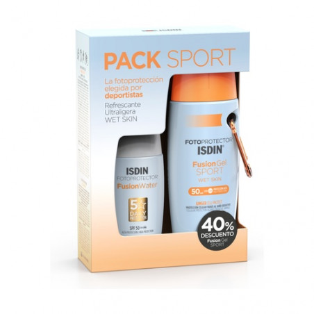 ISDIN FOTOPROTECTOR PACK SPORT