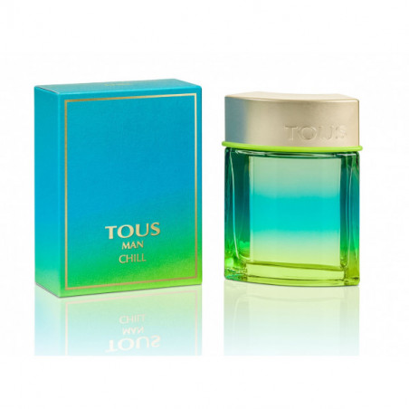 TOUS MAN CHILL EAU DE TOILETE EDICIÓN LIMITADA