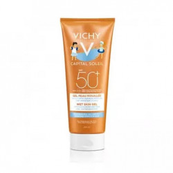 IDÉAL SOLEIL LECHE NIÑOS SPF 50+  300ML