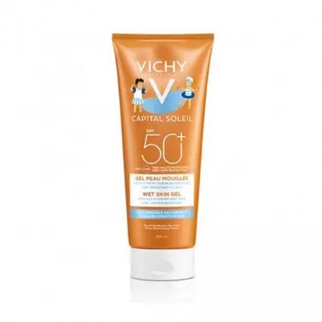 IDÉAL SOLEIL LECHE NIÑOS SPF 50+  300ML