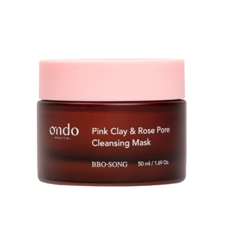 PINK CLAY & ROSE PORE CLEANSING MASK 50 ML