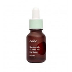 NIACINAMIDE&GREEN TEA SERUM DE OJOS 15 ML