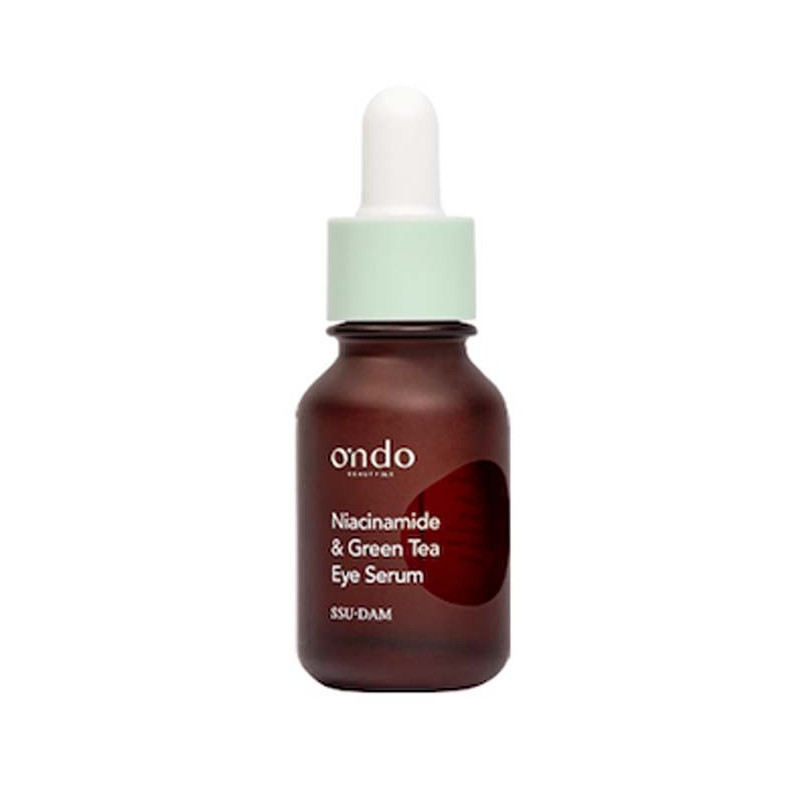 Niacinamide&green tea serum de ojos 15 ml
