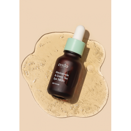 NIACINAMIDE&GREEN TEA SERUM DE OJOS 15 ML