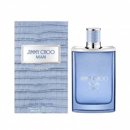 JIMMY CHOO MAN AQUA EAU DE TOILETTE VAPORIZADOR