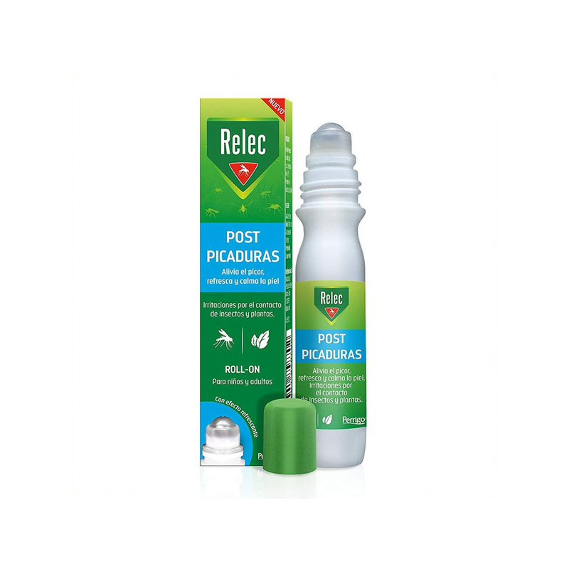 Relec post picaduras roll-on 15 ml