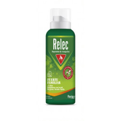 RELEC FUERTE REPELENTE DE MOSQUITOS FAMILIAR 125ML
