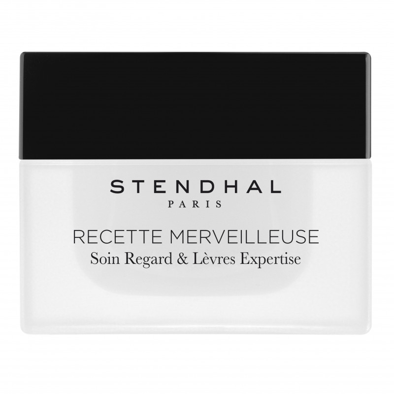 Recette merveilleuse soin regard & lèvres expertise 10ml