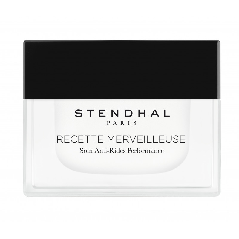 Recette merveilleuse soin anti-rides performance 50ml