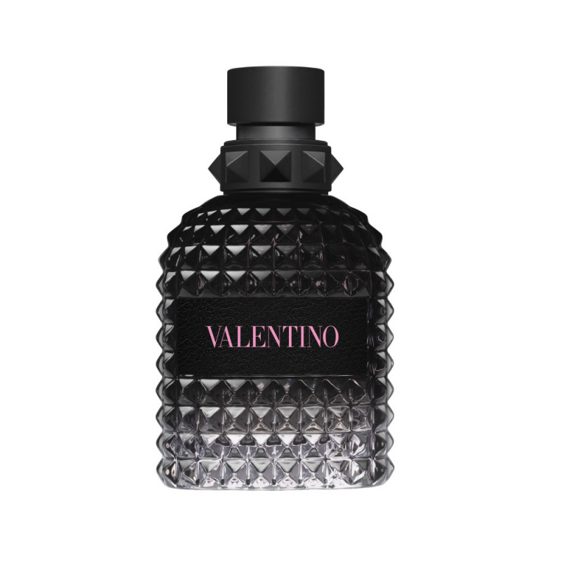 Uomo Born In Roma Eau De Toilette 50 Ml