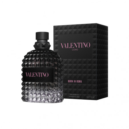 Valentino Uomo Born In Roma Eau de Toilette para Hombre