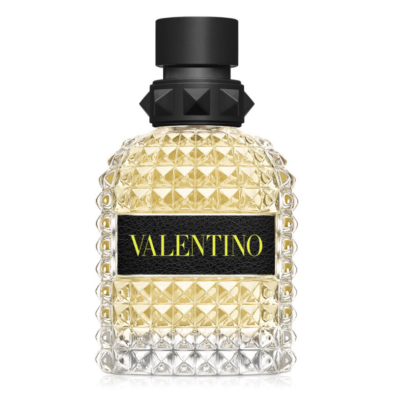 Uomo Born In Roma Yellow Dream Edp V100ml
