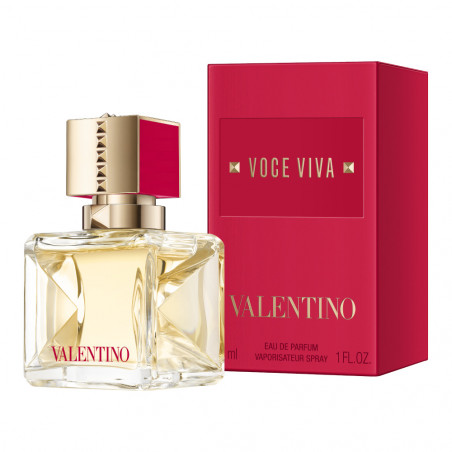 VALENTINO VOCE VIVA EAU DE PARFUM VAPORIZADOR